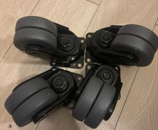 heavy duty castor