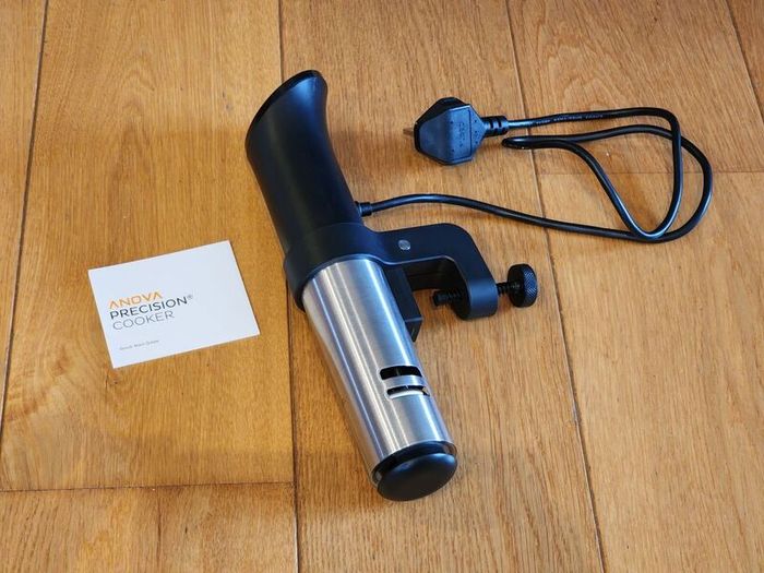 Anova Sous Vide Cooker - Barely Used