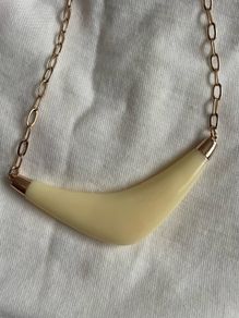 Monsoon Necklace