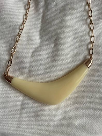Monsoon Necklace