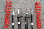 VW Passat B6 B7 Estate / Variant from 2005 - ...  Lowering Kit