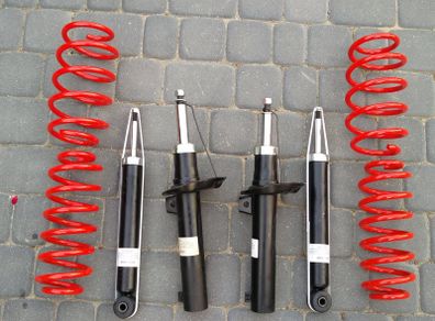 VW Passat B6 B7 Estate / Variant from 2005 - ...  Lowering Kit