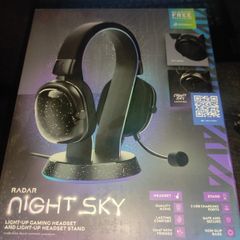 Gaming headset