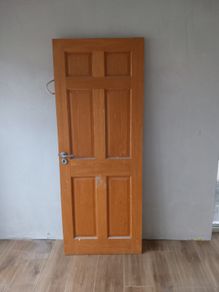 Oak doors