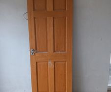 Oak doors