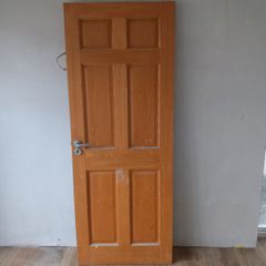 Oak doors