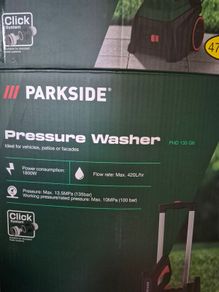 Lidl power wash parts
