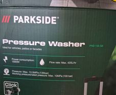 Lidl power wash parts