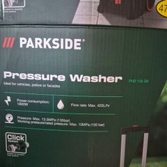 Lidl power wash parts