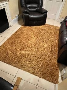 Golden Rug
