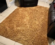Golden Rug