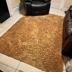Golden Rug