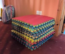 32 Foam Mats