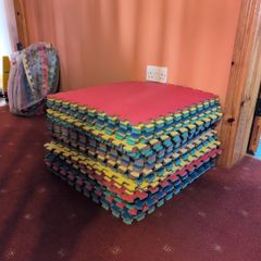 32 Foam Mats