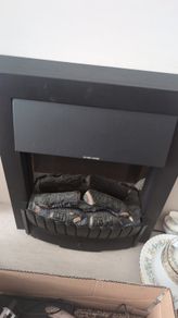 electric fire