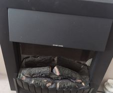 electric fire