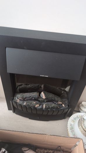 electric fire
