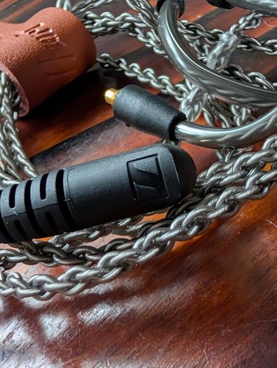 Genuine Sennheiser IE Series Braided Cable 3.5mm