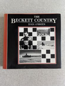 The Beckett Country - Eoin O'Brien - Samuel Beckett's Ireland - 1986 First Edition