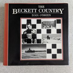 The Beckett Country - Eoin O'Brien - Samuel Beckett's Ireland - 1986 First Edition