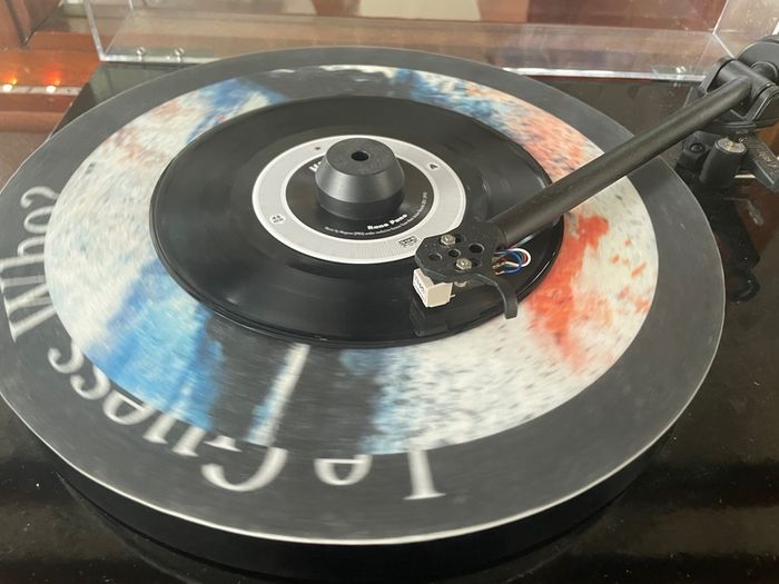 Mogwai - Rano Pano / Hasenheide (7" Single)