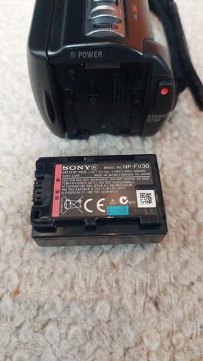 Sony DCR SX15 Camcorder