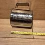 Stainless steel measuring beaker with a handle Image 4