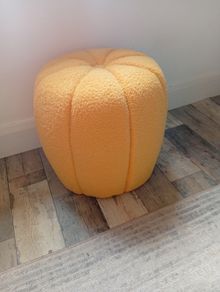 Pumpkin Stool