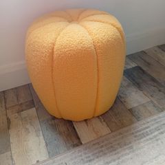 Pumpkin Stool