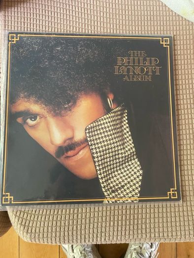 PHIL LYNOTT "The Phil Lynott Album 1982