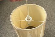 Lamp Shade with Bulb
