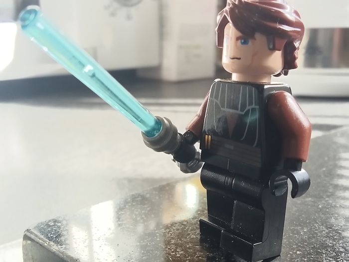 Lego ANAKIN SKYWALKER Minifigure Lego Star Wars Lego Minifigure