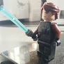 Lego ANAKIN SKYWALKER Minifigure Lego Star Wars Lego Minifigure Image 4