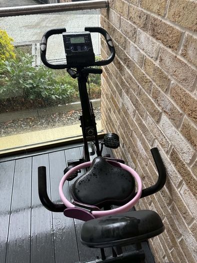 Exercise bike
