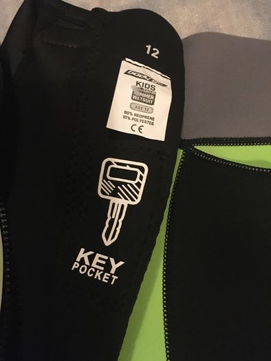 Wetsuit size-12 years