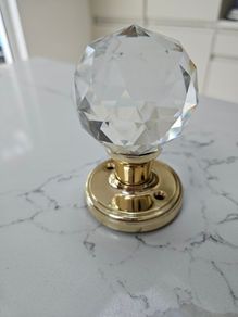 door knobs