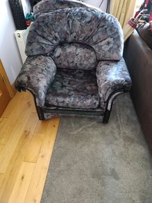 2 armchairs