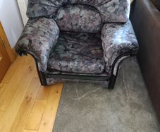 2 armchairs
