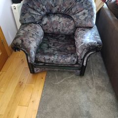 2 armchairs