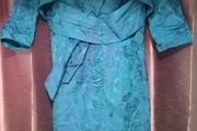 John Bentley dress and jacket