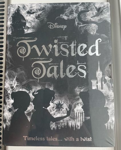 Disney Twisted Tales Volume 3