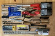 Tools various