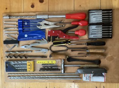 Tools various