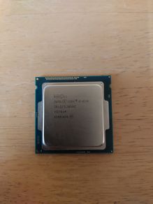 Intel Core i5-4590 3.30GHz Quad-Core LGA1150 CPU