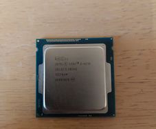 Intel Core i5-4590 3.30GHz Quad-Core LGA1150 CPU