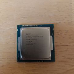 Intel Core i5-4590 3.30GHz Quad-Core LGA1150 CPU