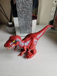 zuru dino raptor toy