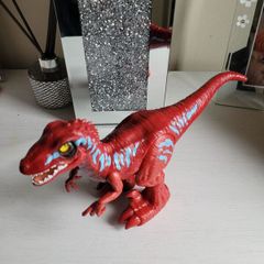 zuru dino raptor toy