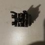 Peugeot 309 Light Switch. Image 2