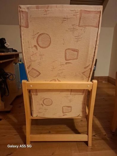 Orthopaedic fireside armchairs